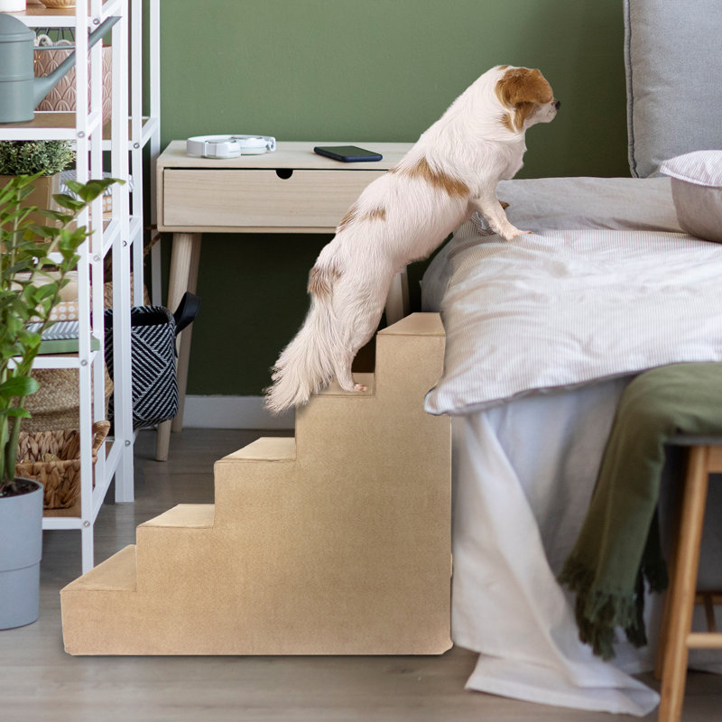 Ikea dog steps best sale